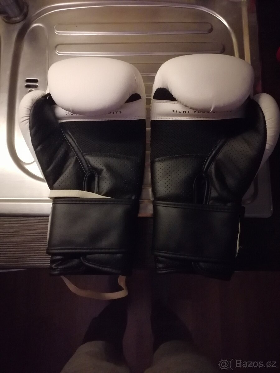 Boxerské rukavice