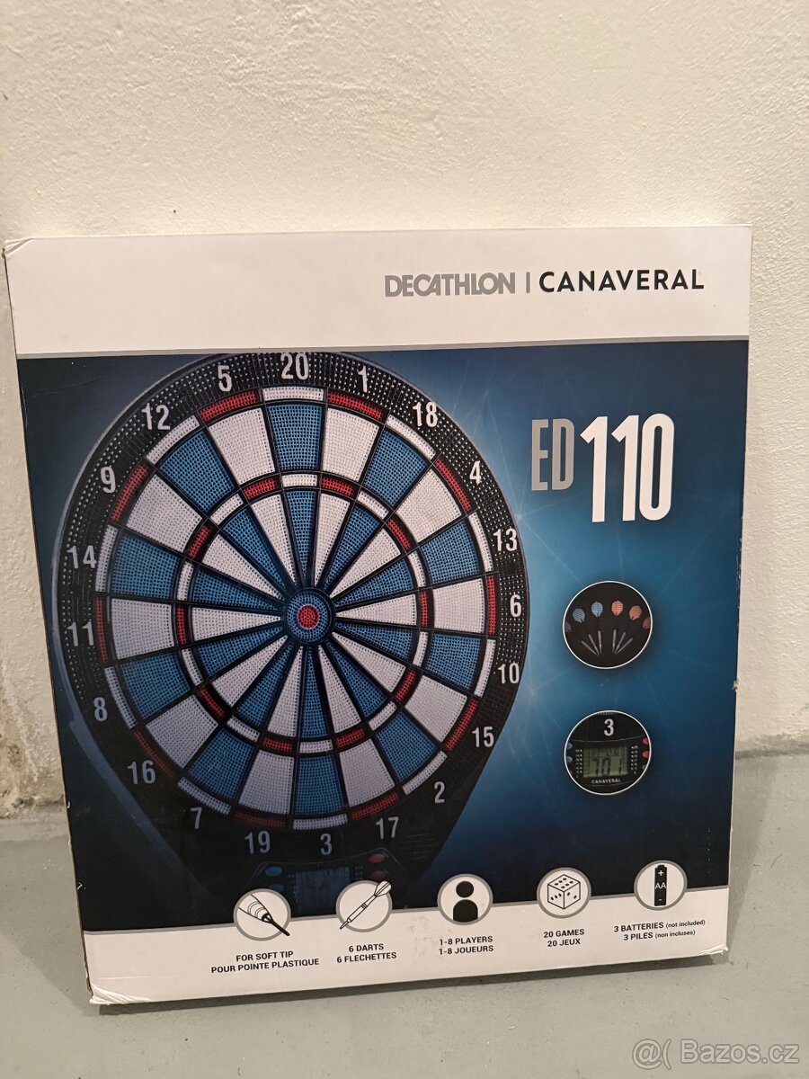 Elektrické šipky