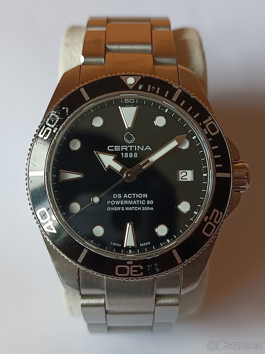 Certina DS Action Diver Powermatic 80 C032.807.11.051.00