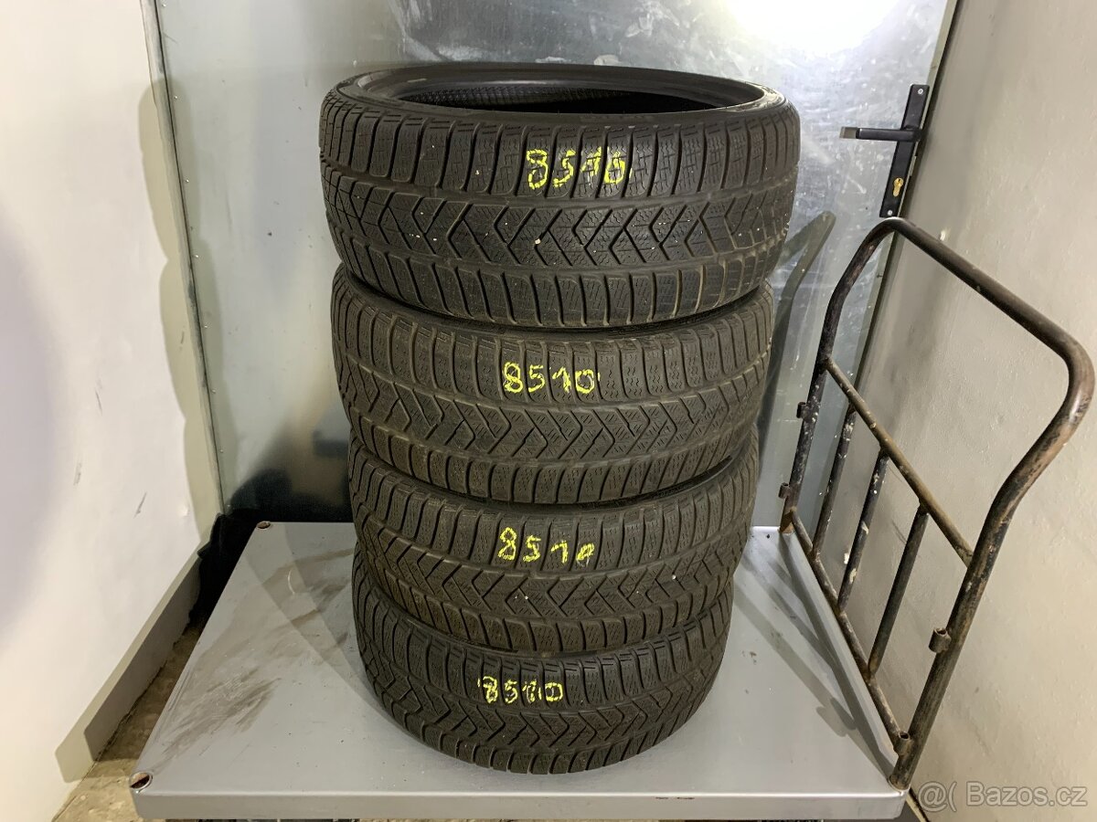 Zimní pneu 225/40/18 - 92V Pirelli Sottozero sada č.8510