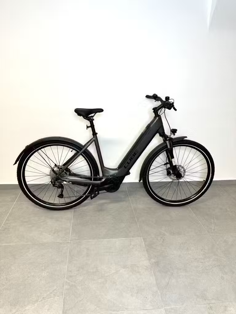 CUBE NURIDE HYBRID 500 – nové elektrokolo, záruka