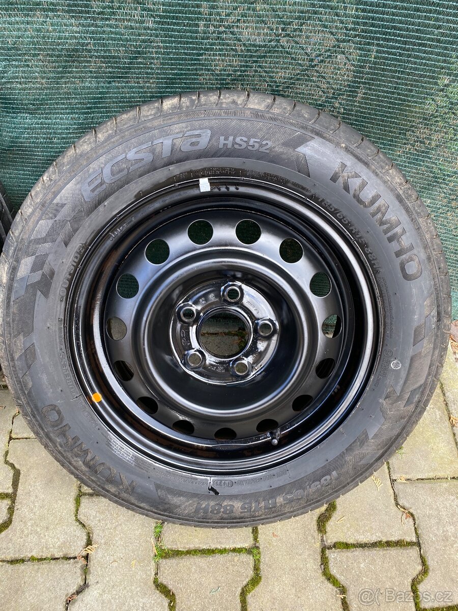 Hyundai i30, 15"