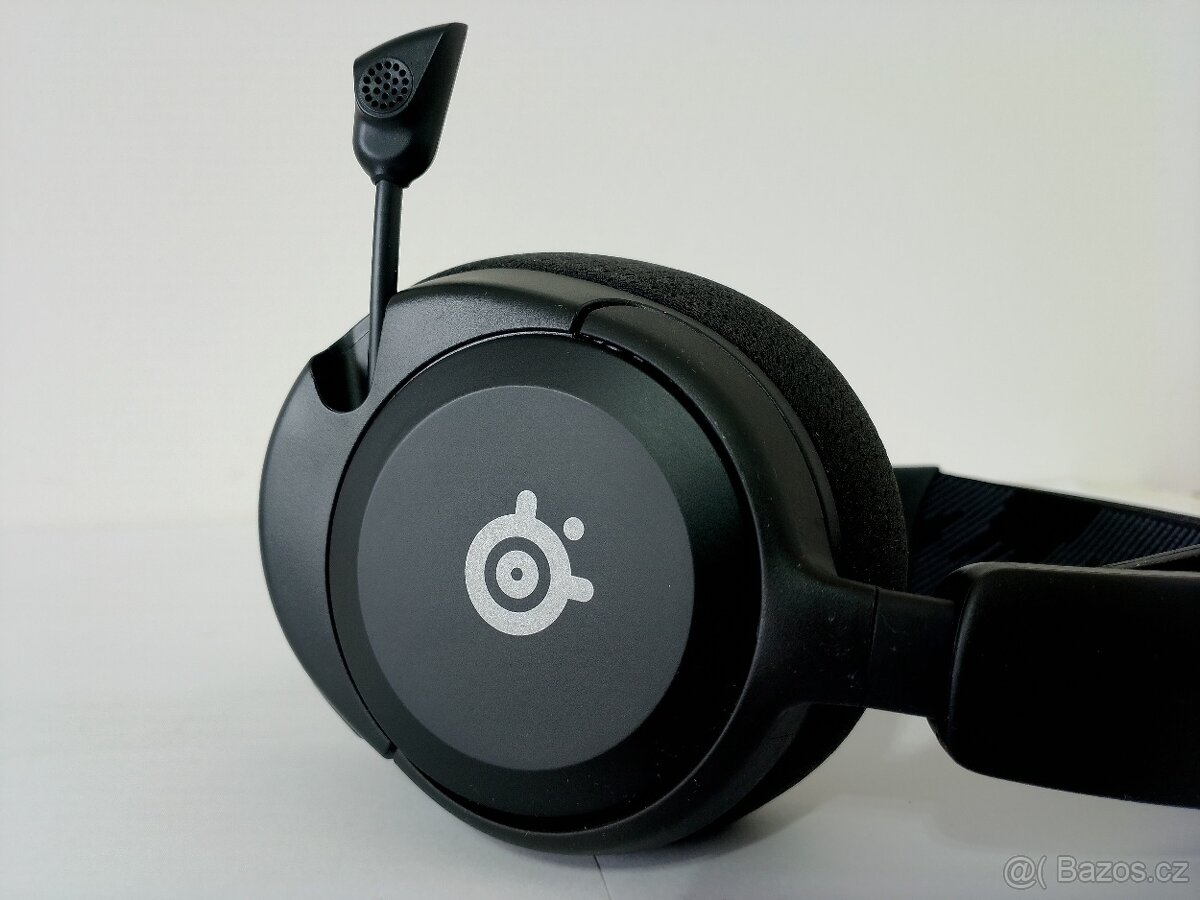 Sluchátka SteelSeries Arctis Nova 1 černá 2x Audio kabel.