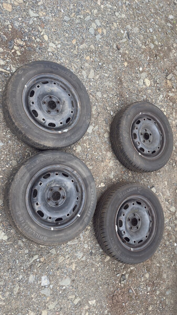 Barum Brillantis 2 165/70 R14 81T