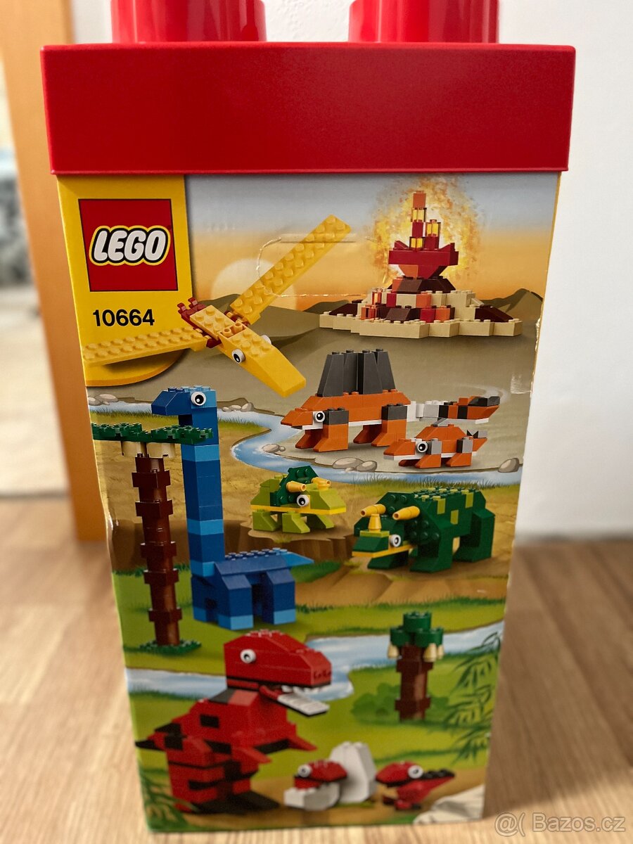 Prodám Lego Creator 10664 Tvořivá věž XXL - 1600 kousků