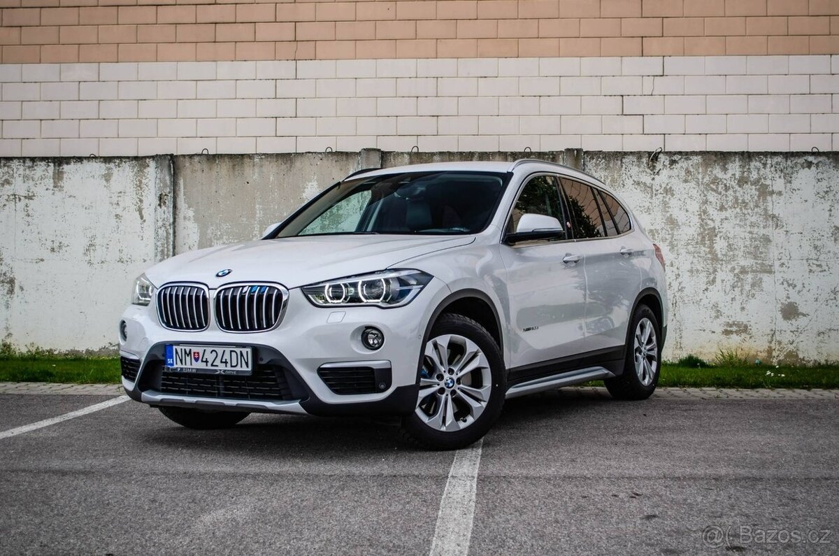 BMW X1 xDrive 20d Sport Line A/T