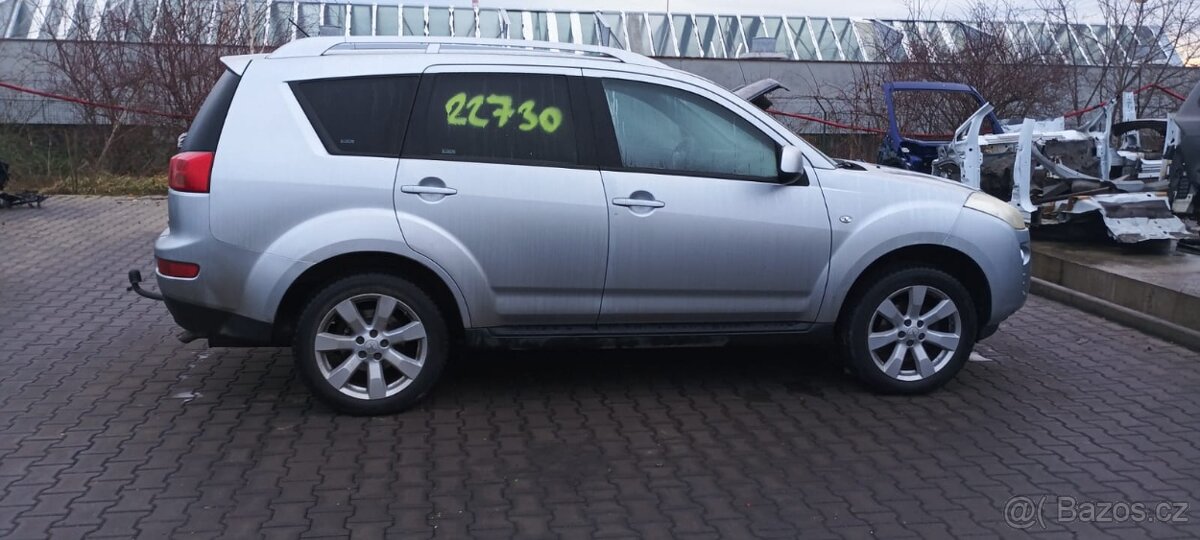 Peugeot 4007 č. 22730