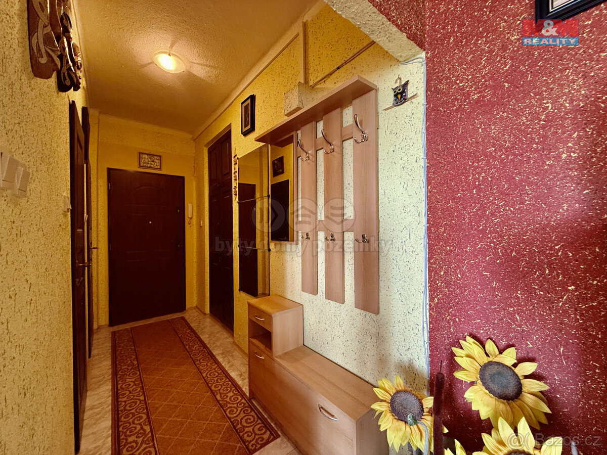 Prodej bytu 3+1, 65 m², Karviná, ul. Čajkovského