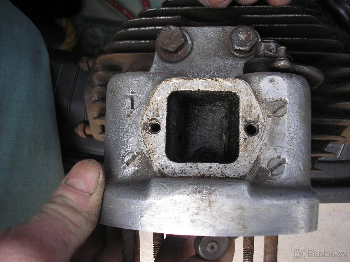 Jawa 350 OHV