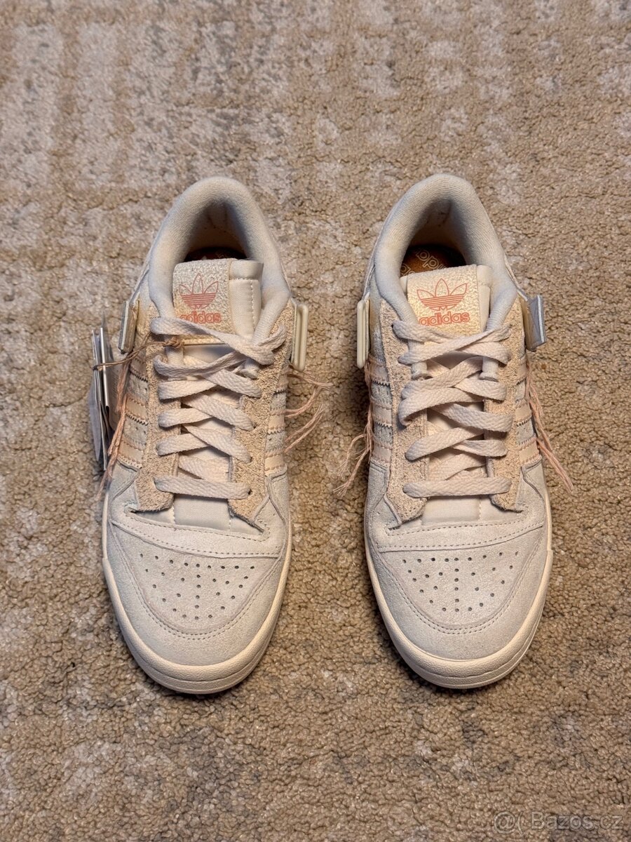 Super cool dámské boty Adidas Forum 84 LOW 39 1/3