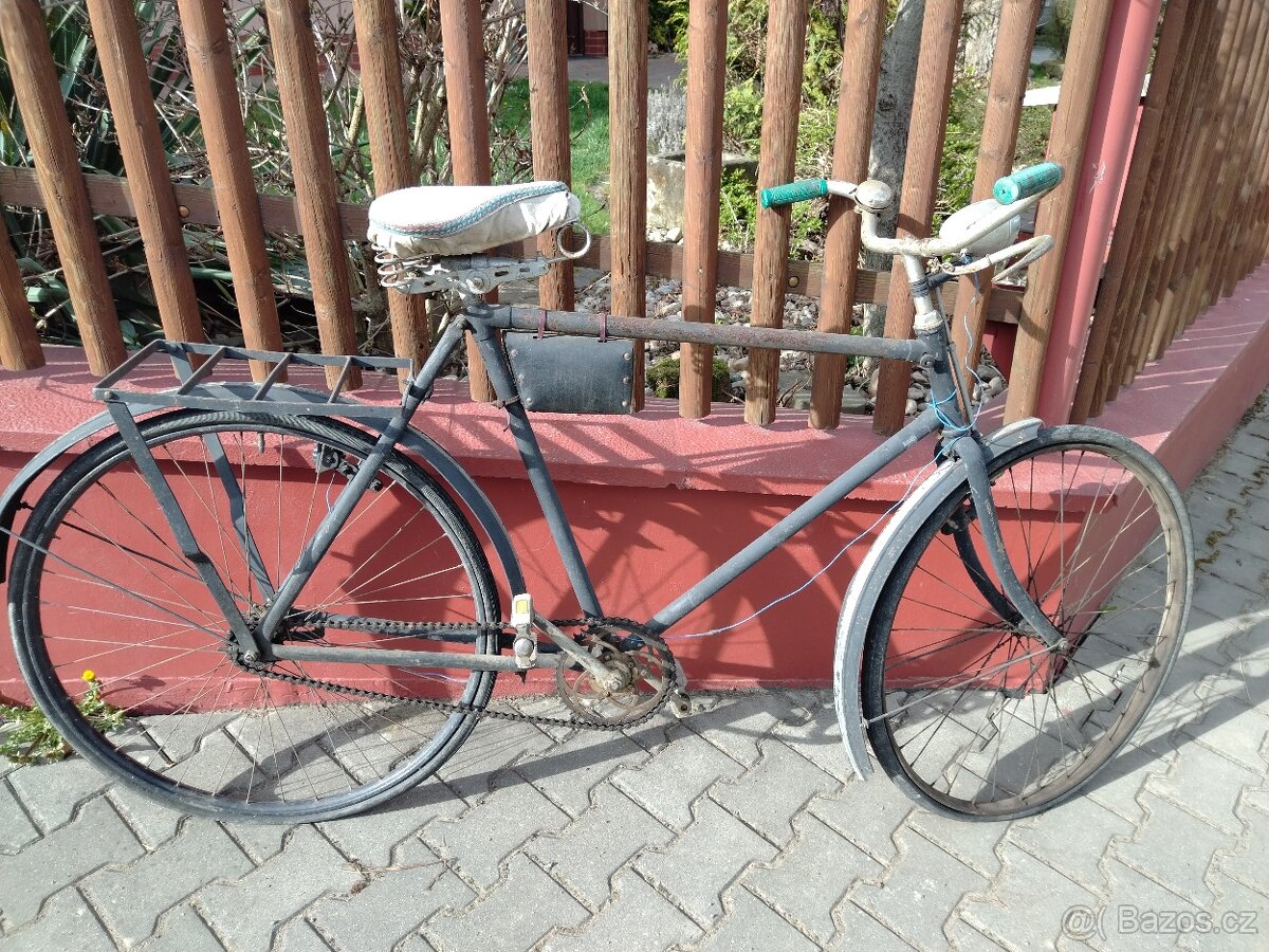 retro kolo