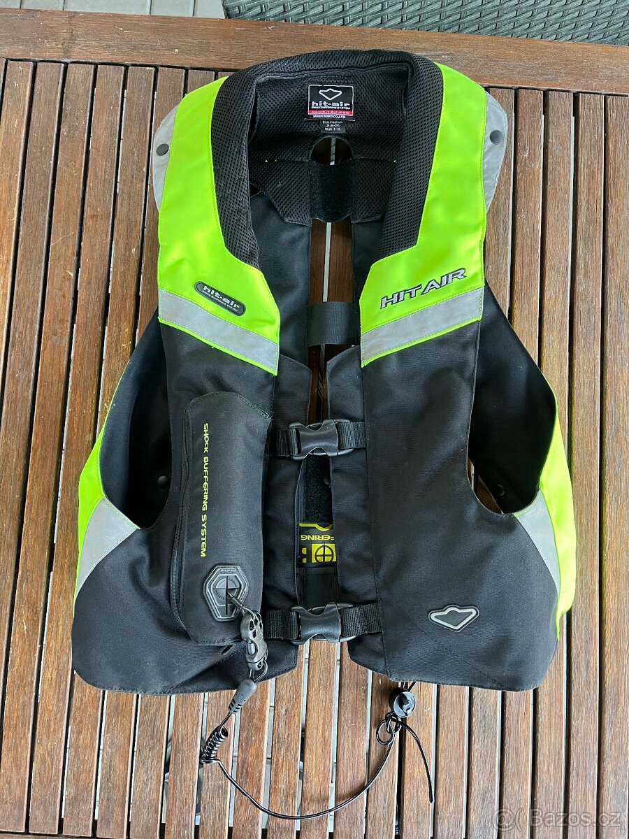 Airbag vesta Hit Air