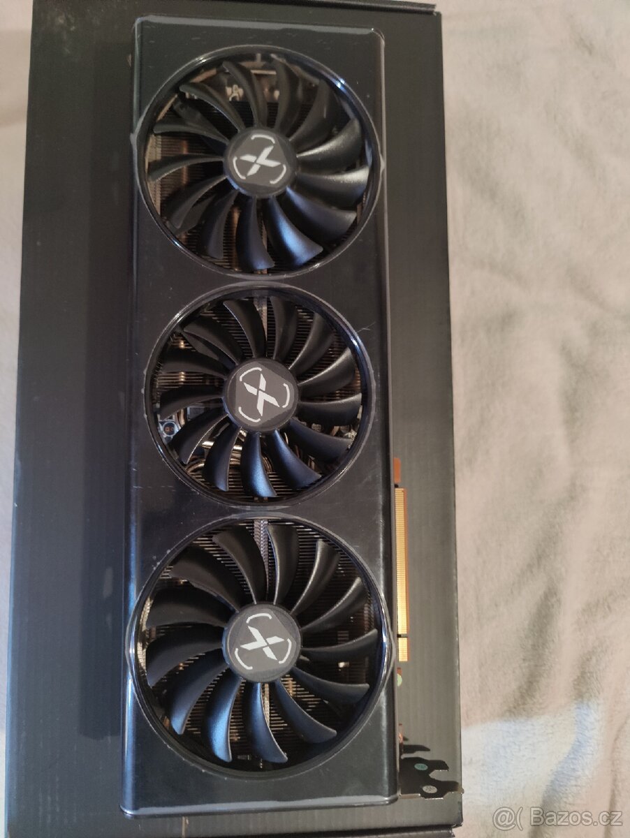 Grafická karta AMD XFX RX 6800 16gb