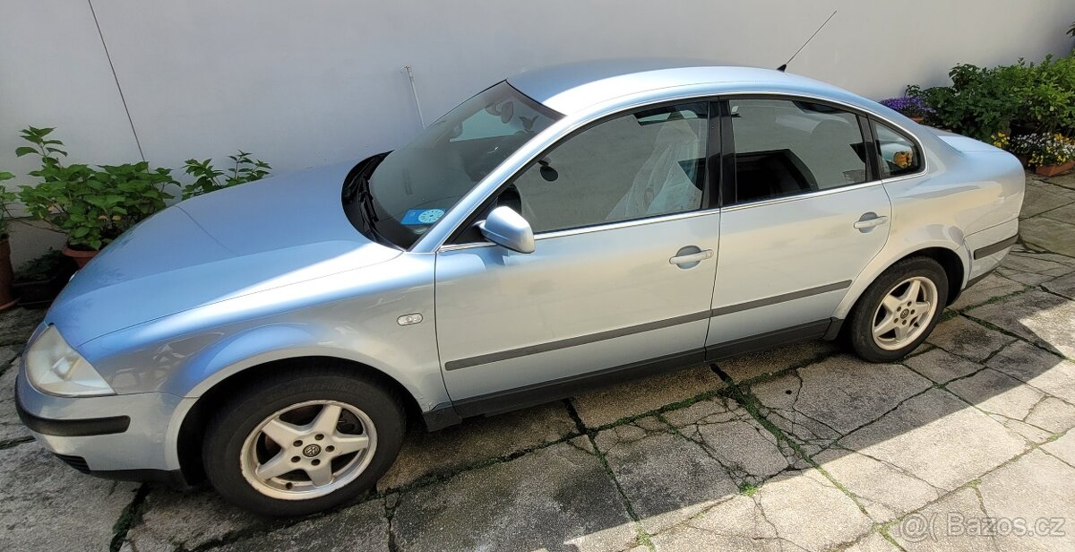 Volkswagen Passat B5