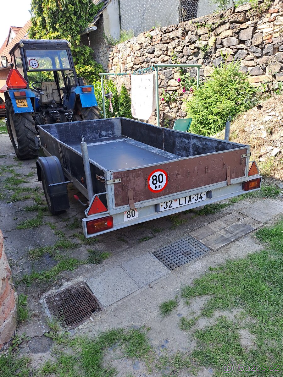 Vozík 300/140