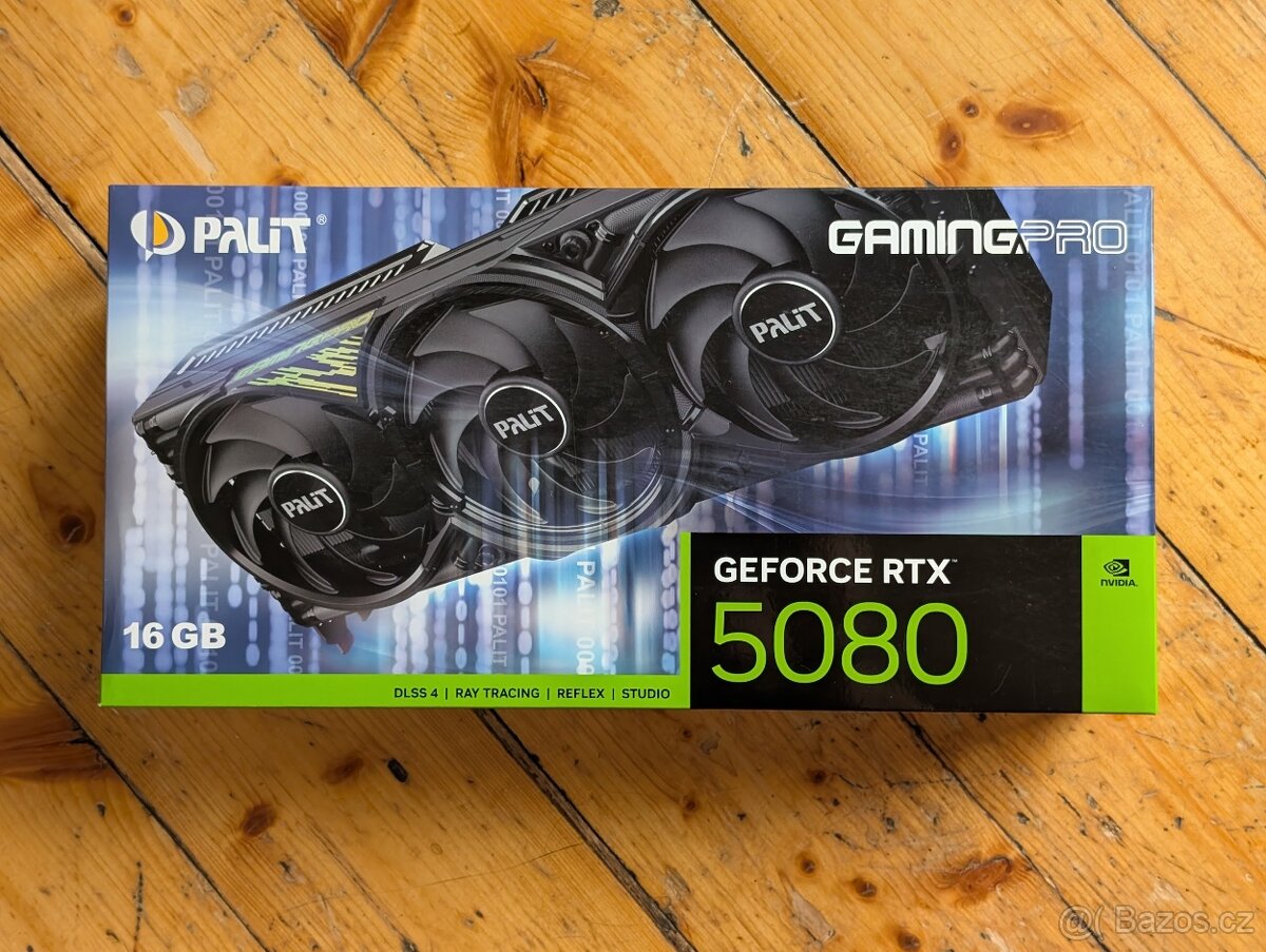 GeForce RTX 5080