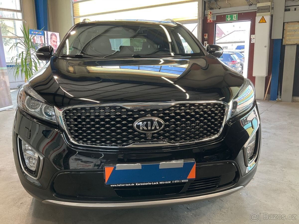 Kia Sorento 2.2 CRDi Platinum Edition 4WD,147kw, r.v.2015