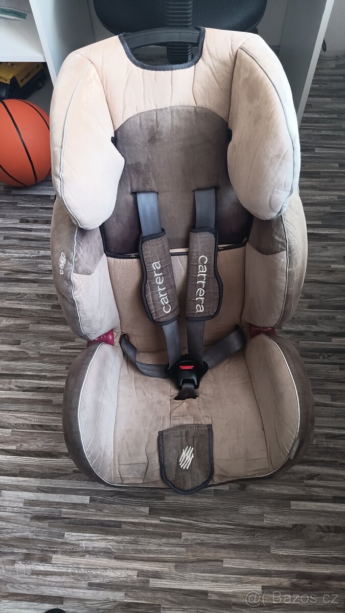 Autosedačka do 36 kg