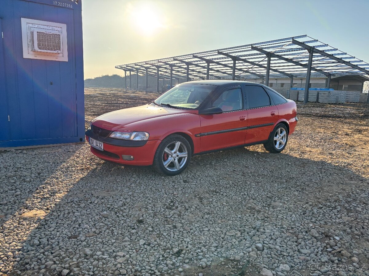 Opel Vectra B