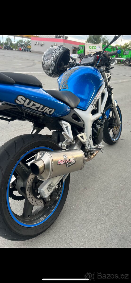 Suzuki SV 650