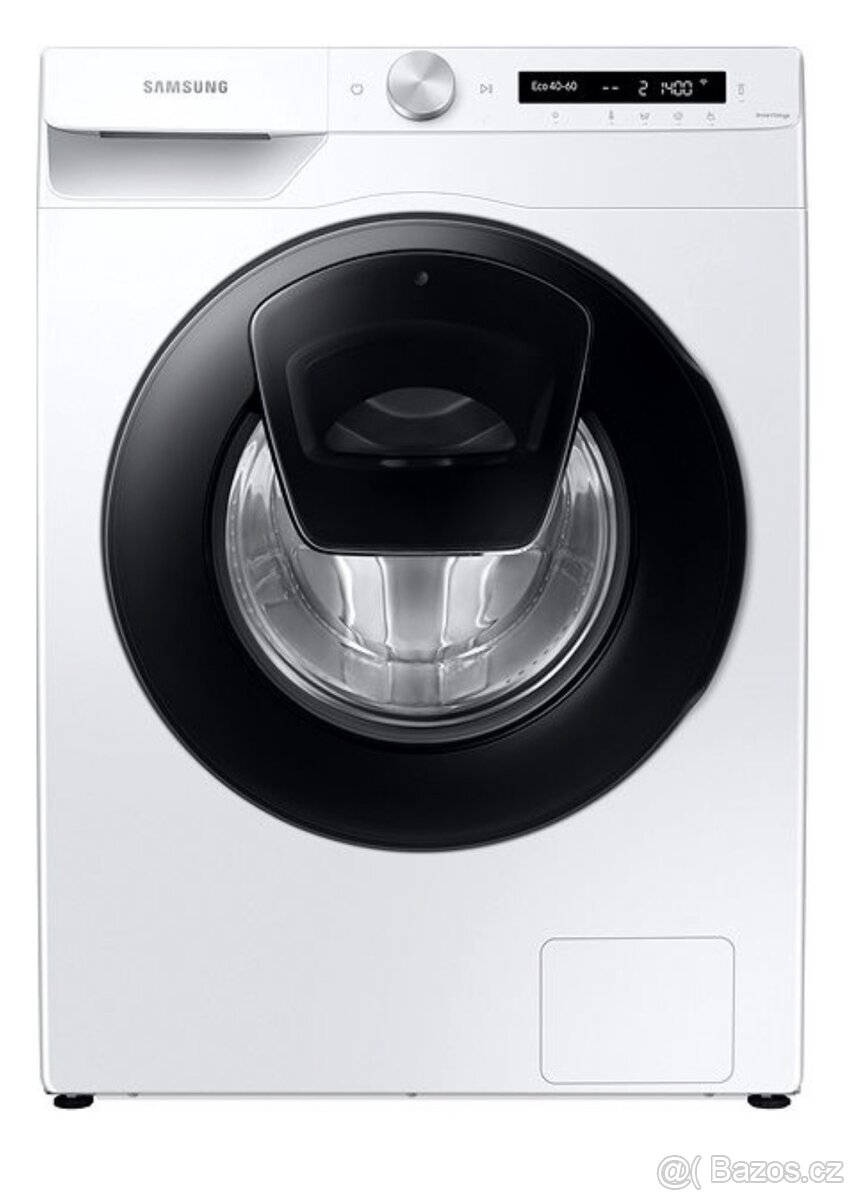 Nová pračka Samsung
