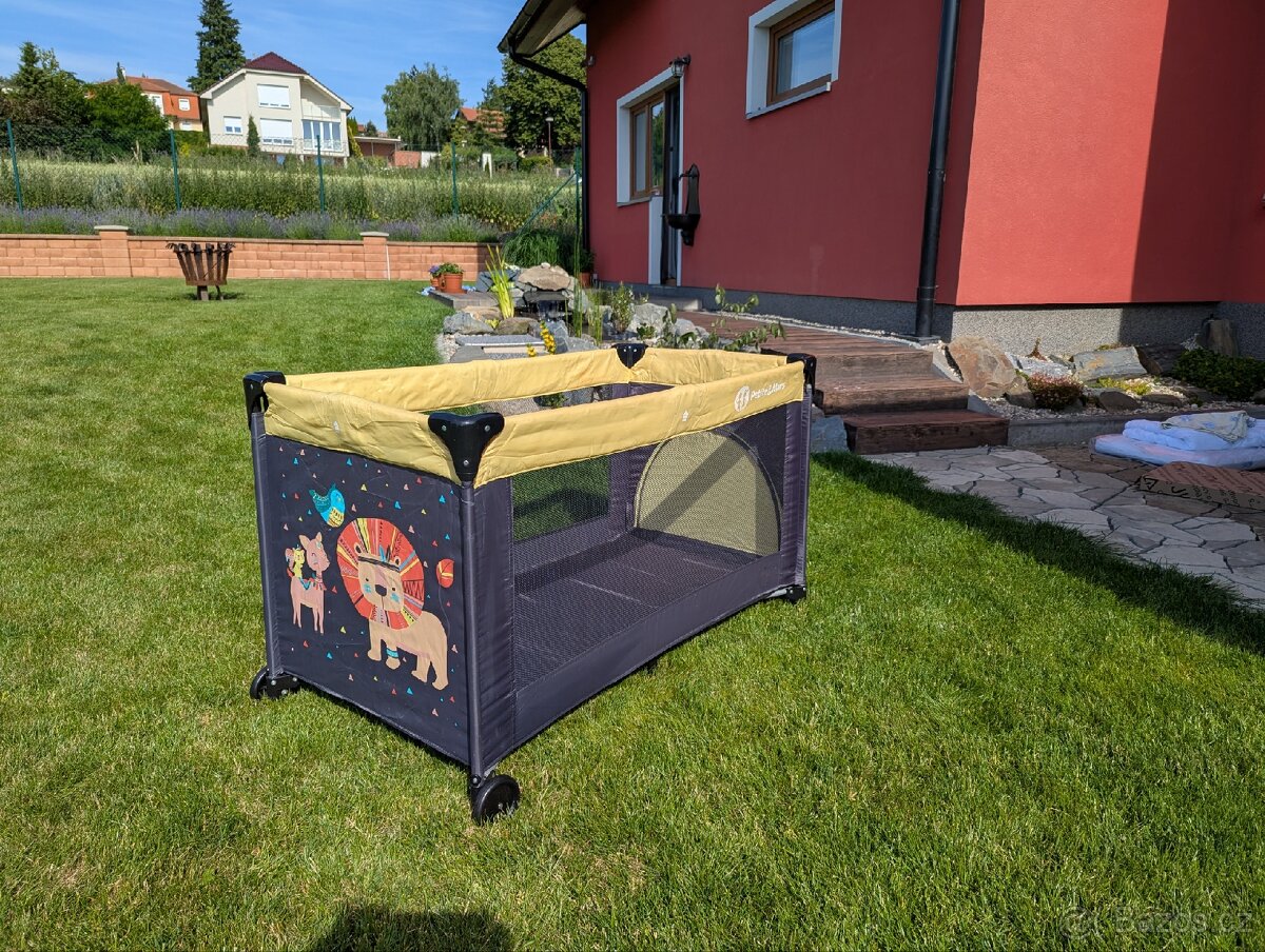 Dětská postylka
