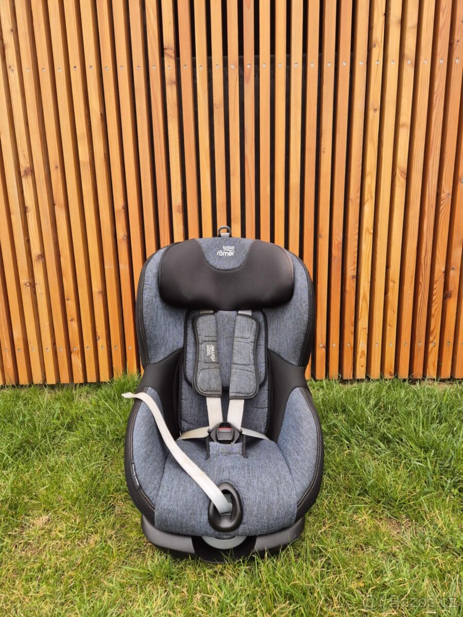 Autosedačka Britax Isofix 15-36 kg