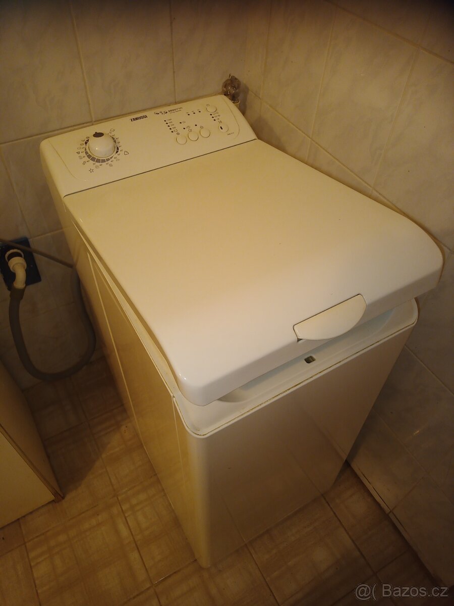 Aut. pračka Zanussi