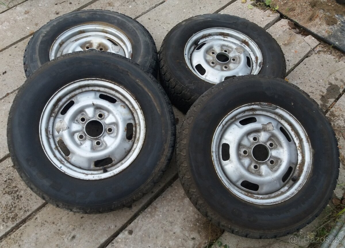 Mitsubishi L300 L400 185 R 14
