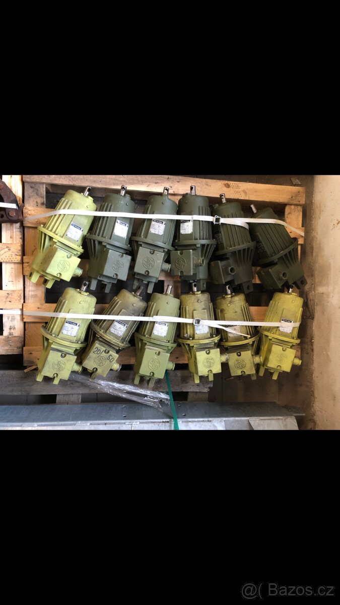 Hydraulická Eldra