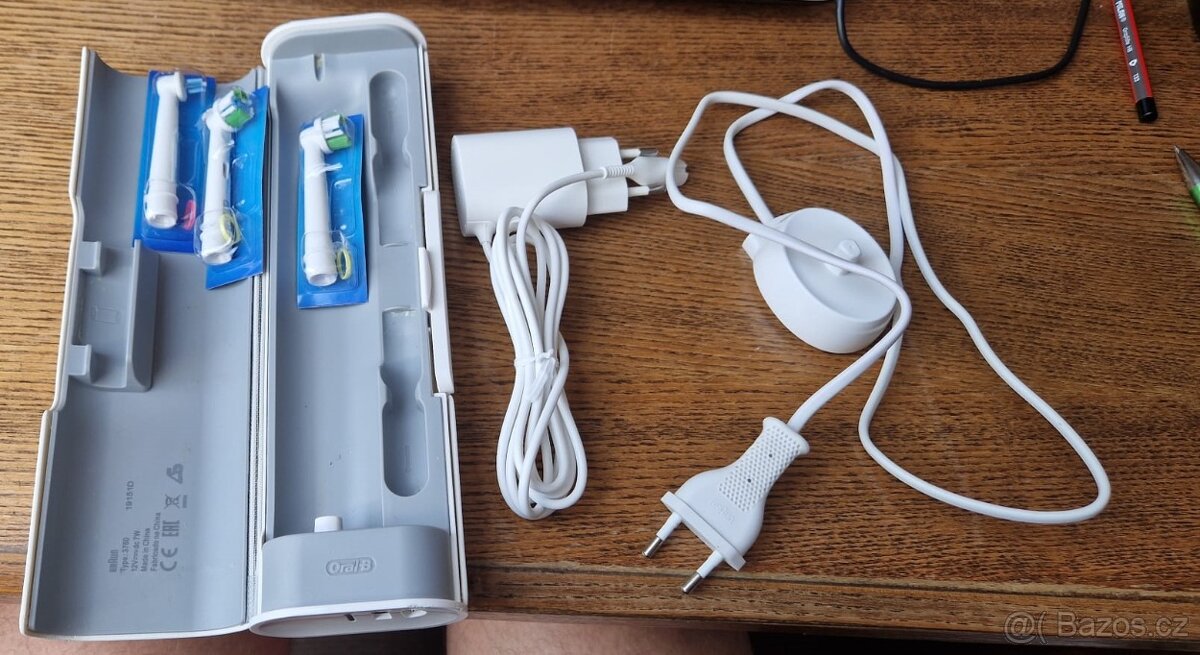 Příslušenství kartáček Oral-B