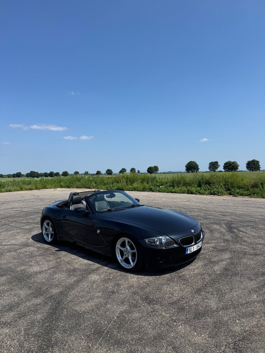 BMW Z4 e85 2,5i