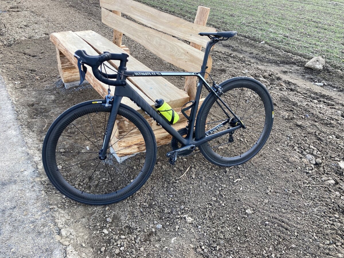 Canyon Ultimate SL CF