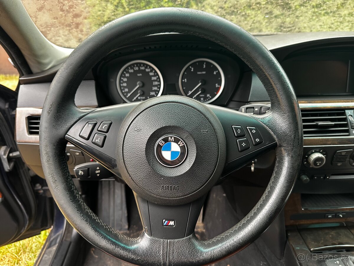 Volant BMW e60 e61