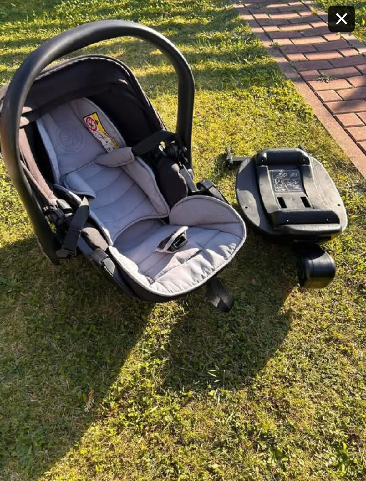 Autosedačka Kiddy Evolution Pro 2 + isofix základna