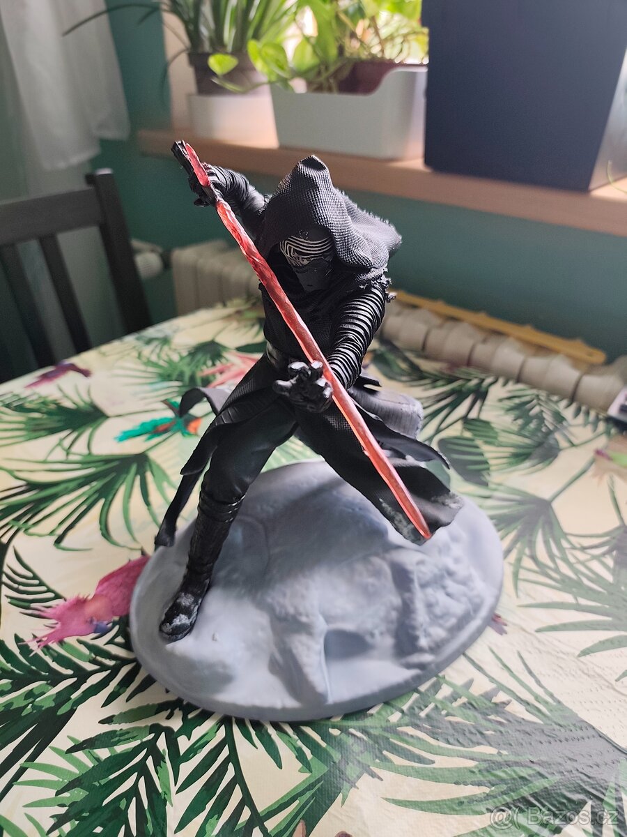 Soška Kylo Ren - StarWars
