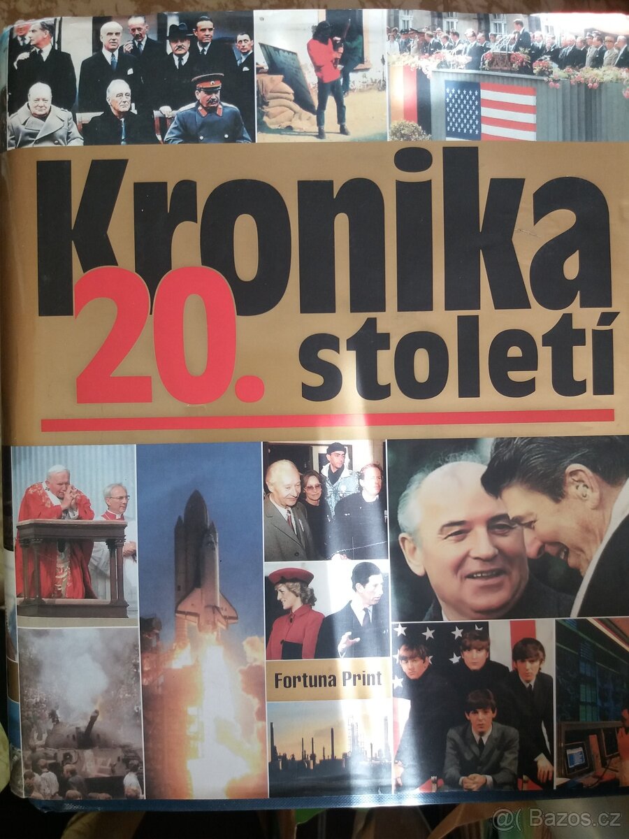 Kronika 20. století (rok 1900 - 1999) Nová