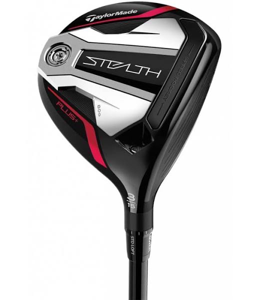 TaylorMade STEALTH PLUS FW 3 loft 15