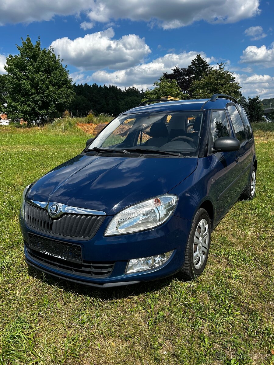 Škoda Roomster 1.2 HTP