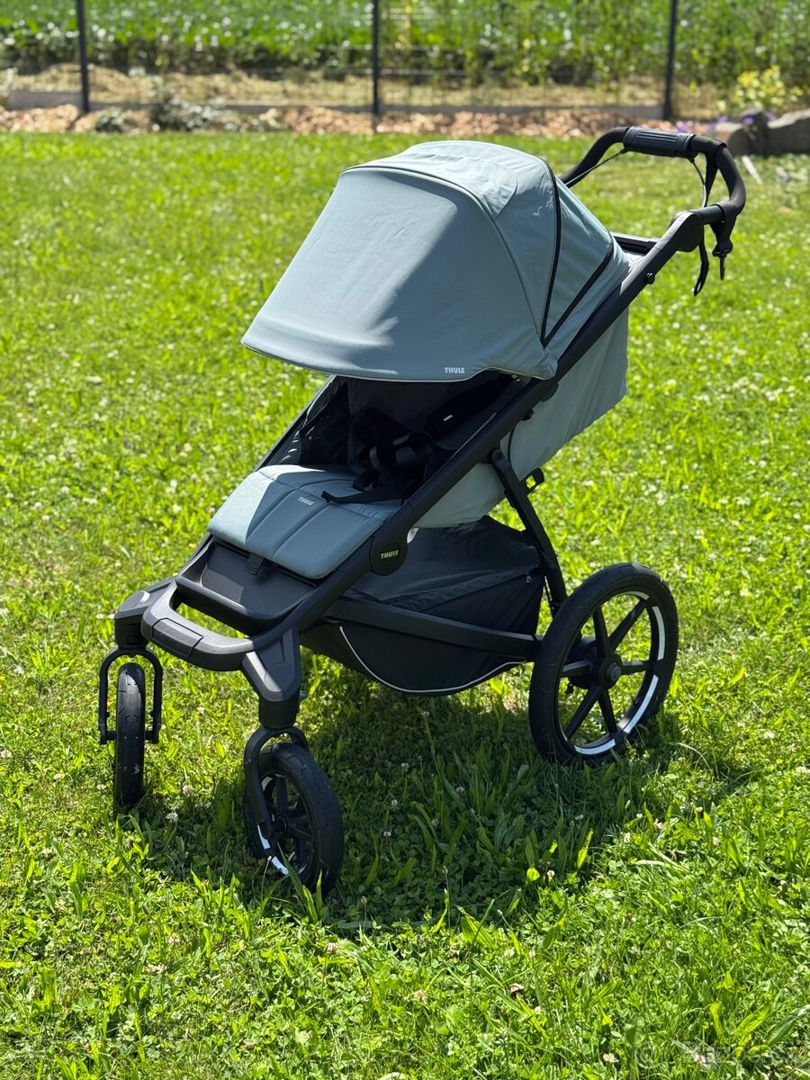 Thule Urban Glide 3 4-wheel