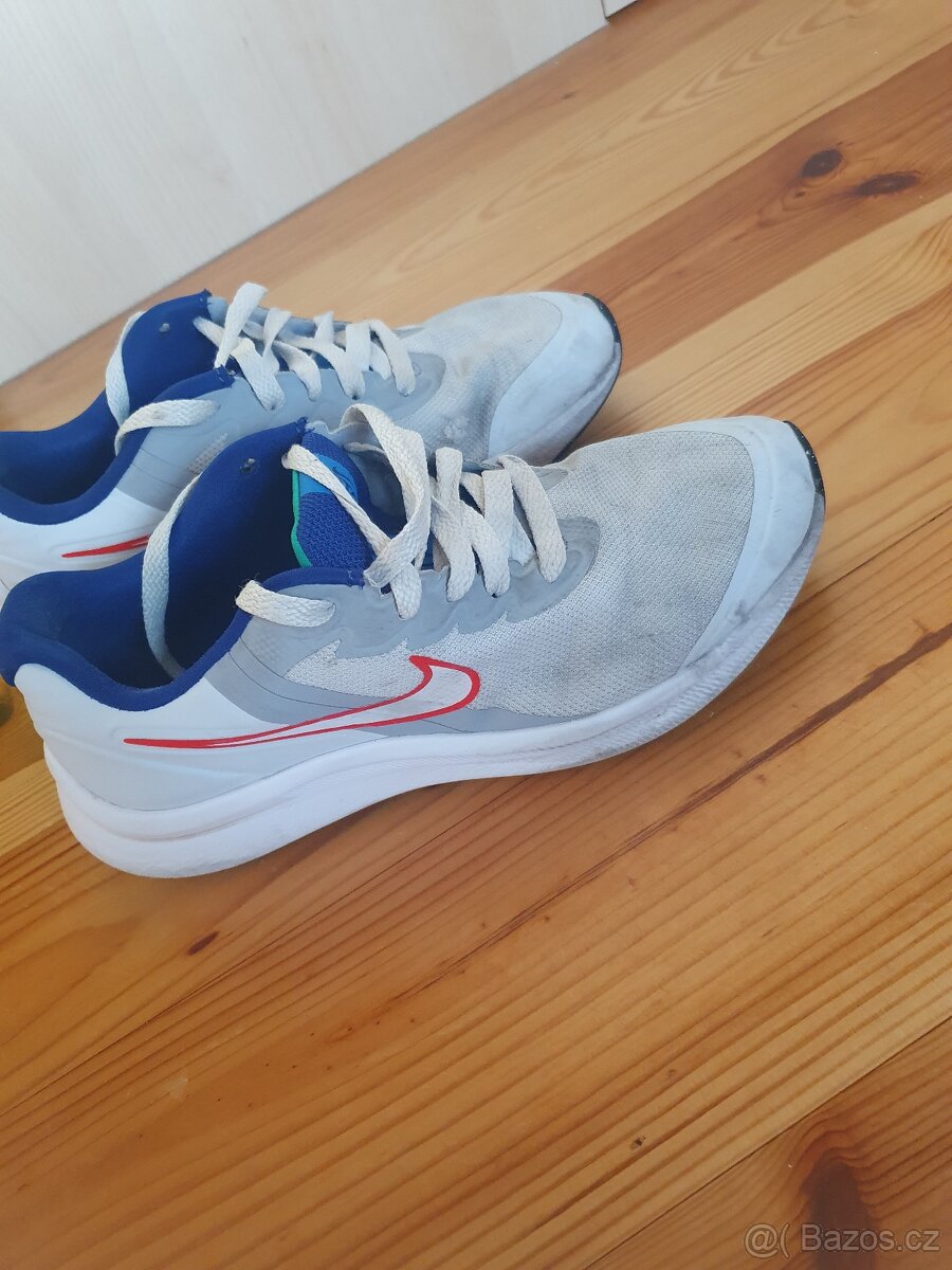 Nike boty 37,5 sportovní