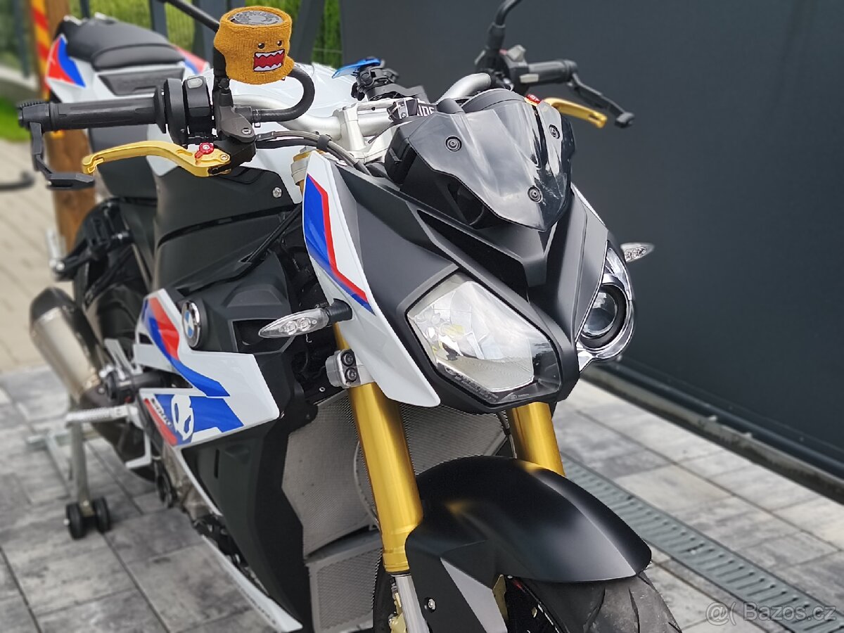 BMW s1000r TOP stav