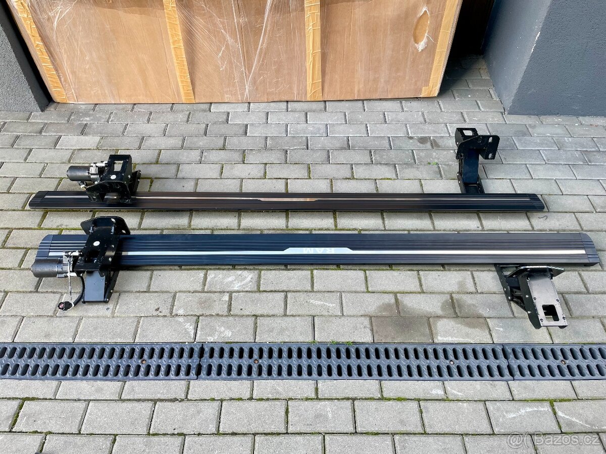 Elektrické nášlapy Dodge RAM