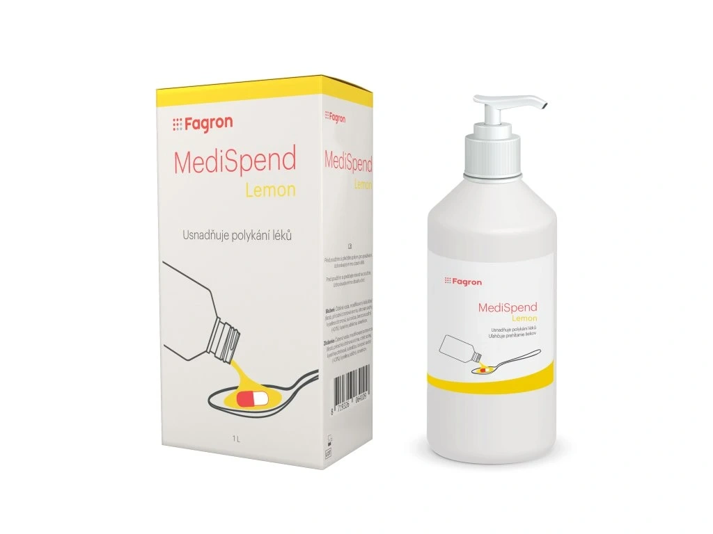 MediSpend Lemon