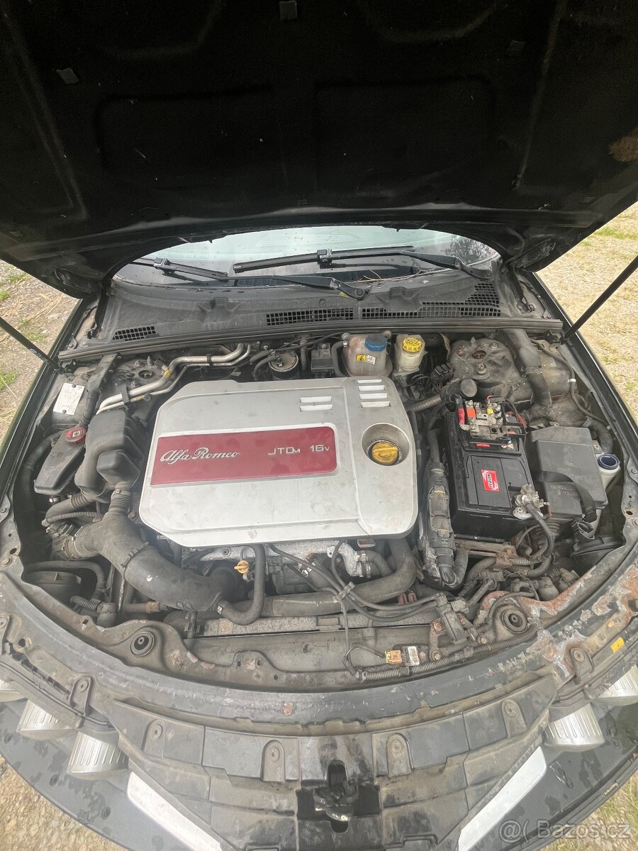 Alfa Romeo 159 1.9jtd