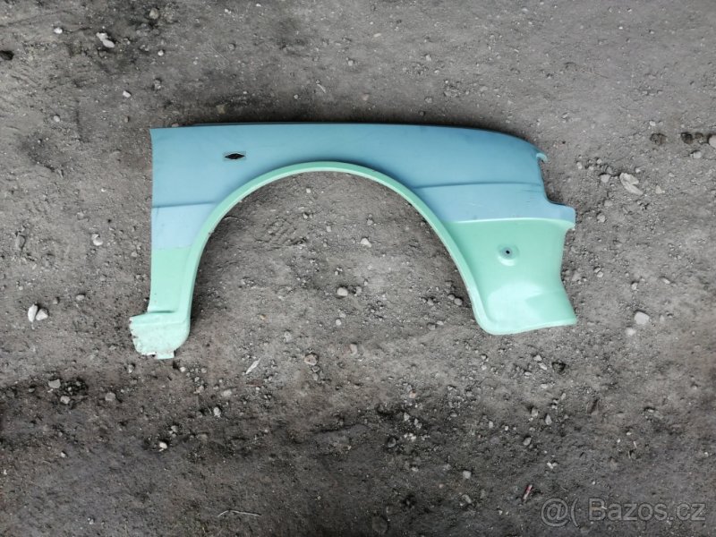 Přední blatník Škoda 105,120 emko