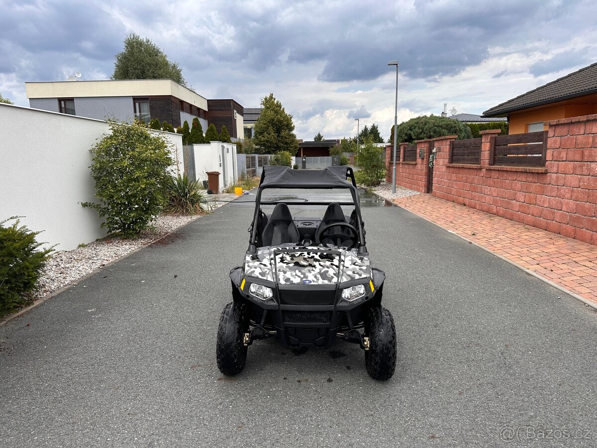 2018 Polaris RZR 170 EFI