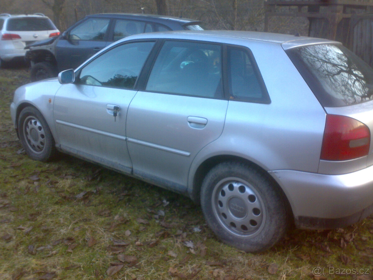 Audi A3 na ND