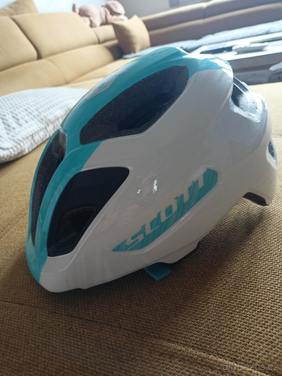 Cyklistická přilba Scott