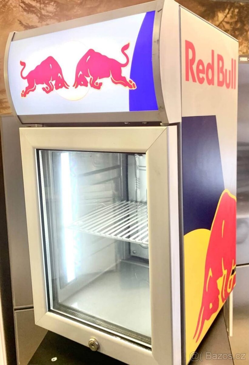 Redbull minilednice